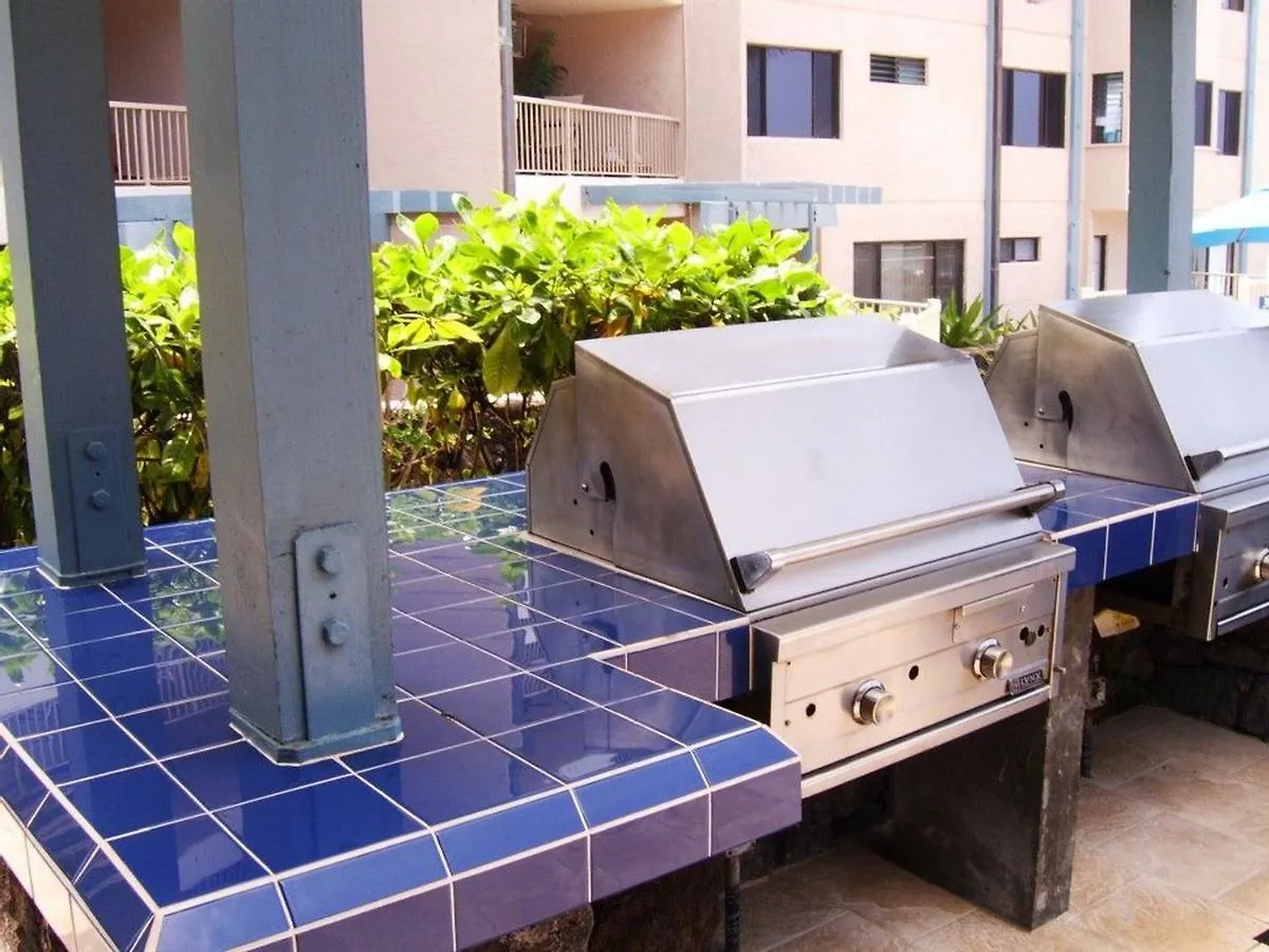 New! Kona Reef Resort Oceanfront 2 Bdrm, 2 Bath D-11 Right On The Ocean! Casago Kona Kailua-Kona Casa de Férias